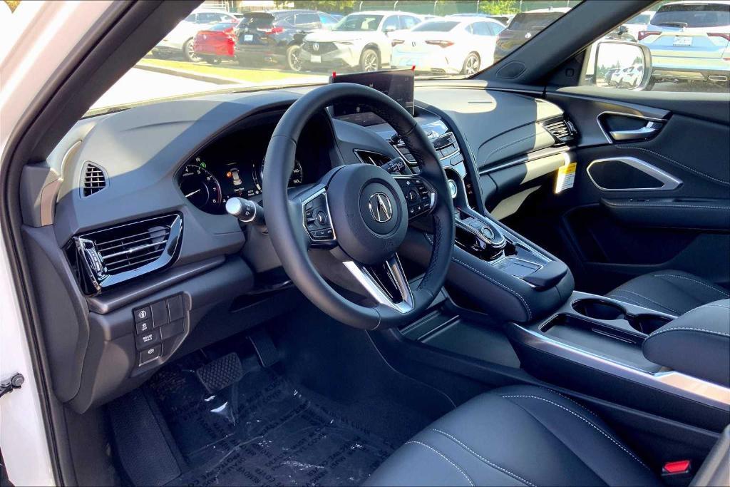 new 2025 Acura RDX car, priced at $46,650