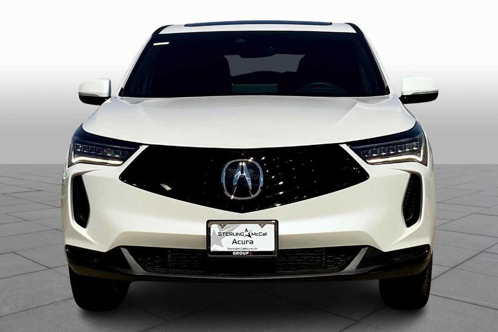 new 2025 Acura RDX car, priced at $46,650