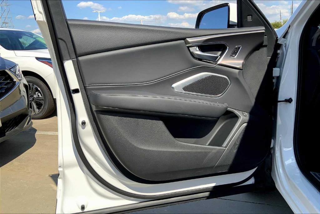 new 2025 Acura RDX car, priced at $46,650
