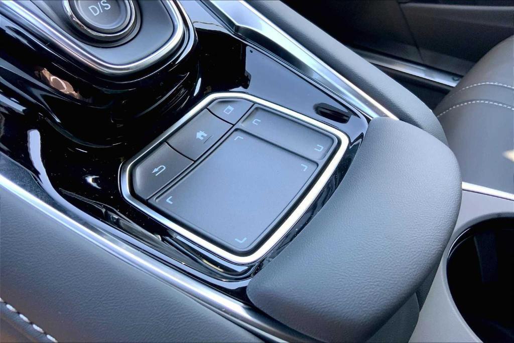 new 2025 Acura RDX car, priced at $46,650