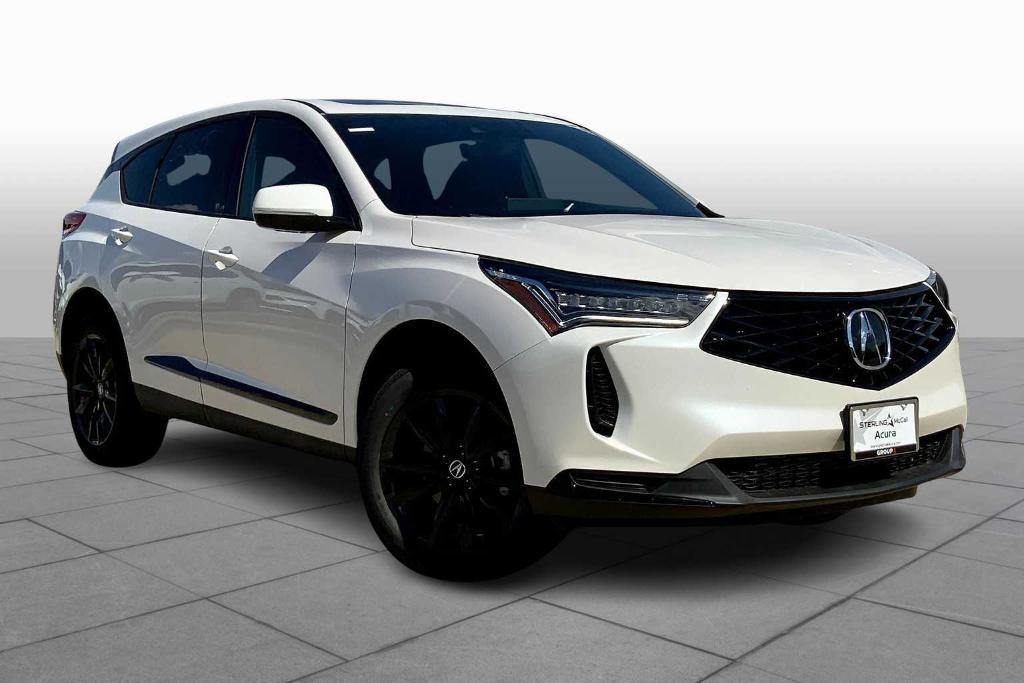 new 2025 Acura RDX car, priced at $46,650