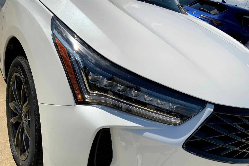 new 2025 Acura RDX car, priced at $46,650