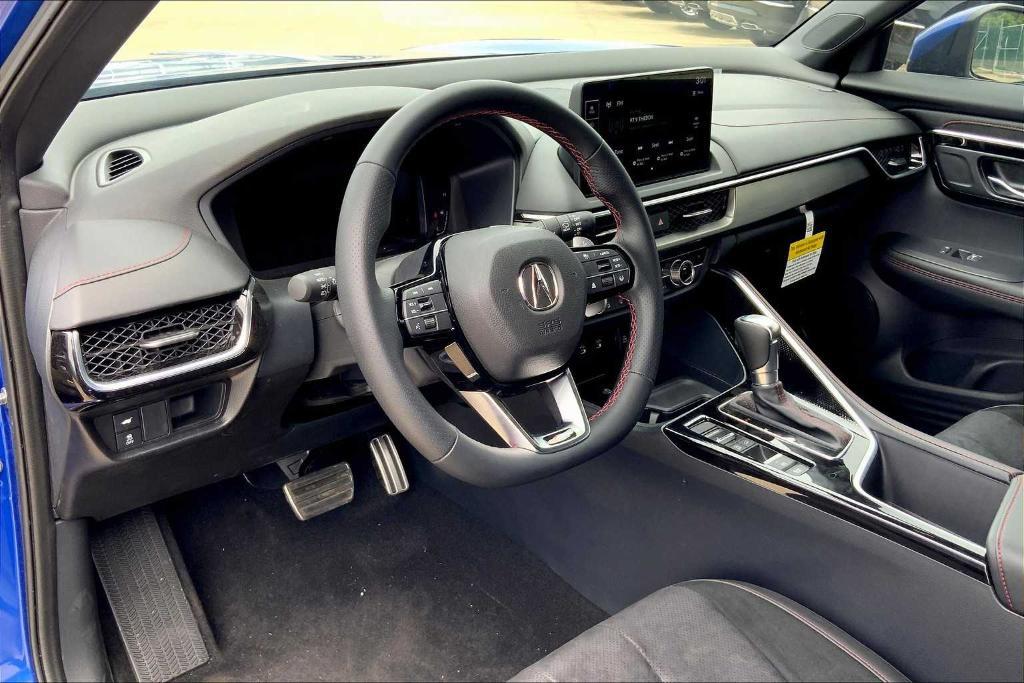new 2025 Acura ADX car, priced at $39,350