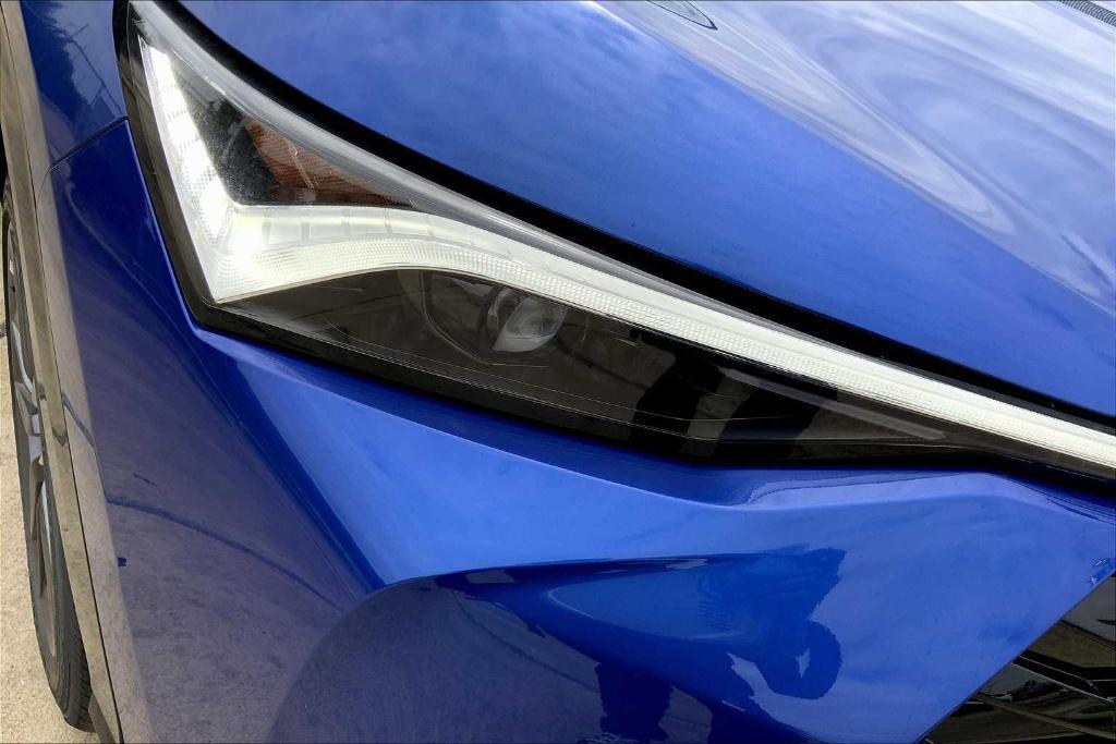 new 2025 Acura ADX car, priced at $39,350