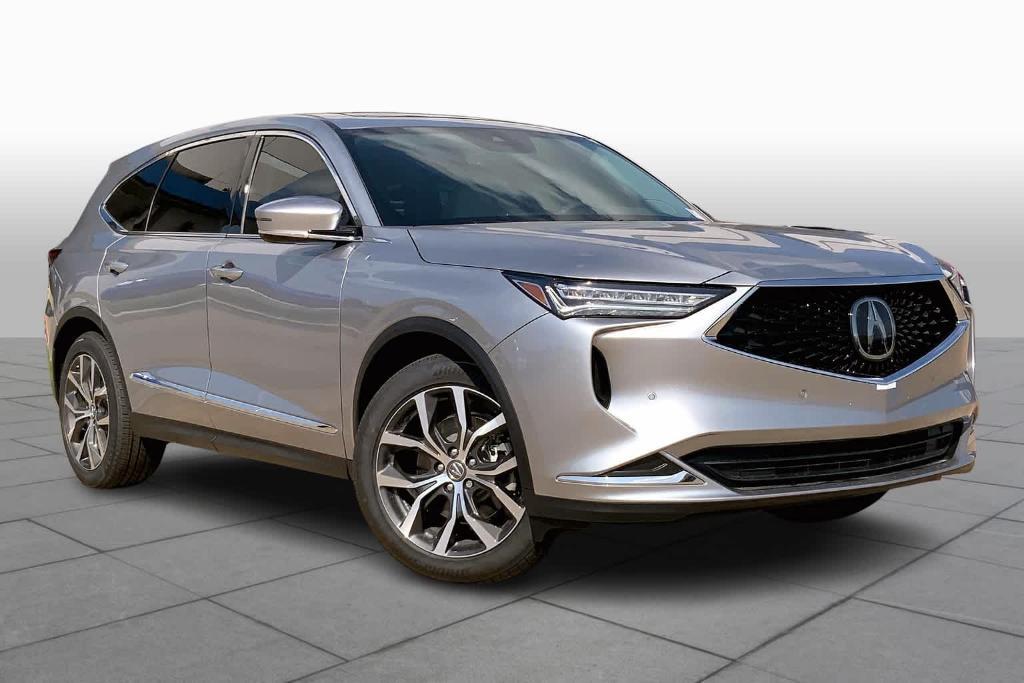 new 2024 Acura MDX car, priced at $51,245