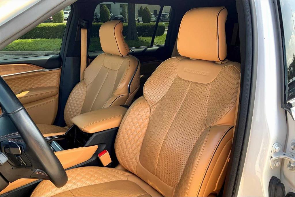 used 2023 Jeep Grand Cherokee L car, priced at $39,995
