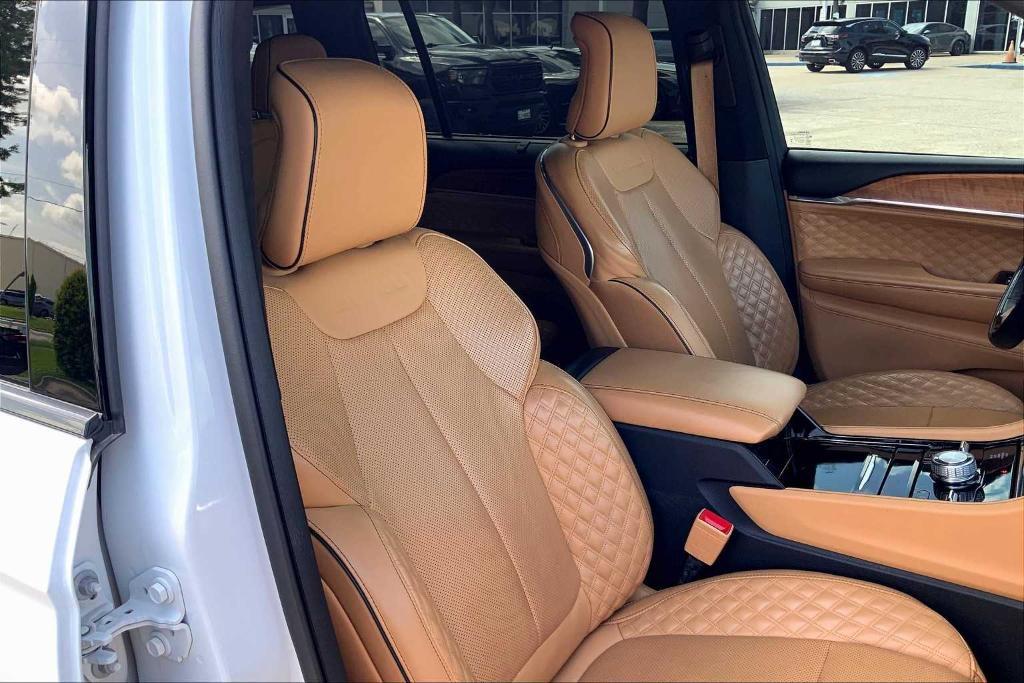 used 2023 Jeep Grand Cherokee L car, priced at $39,995