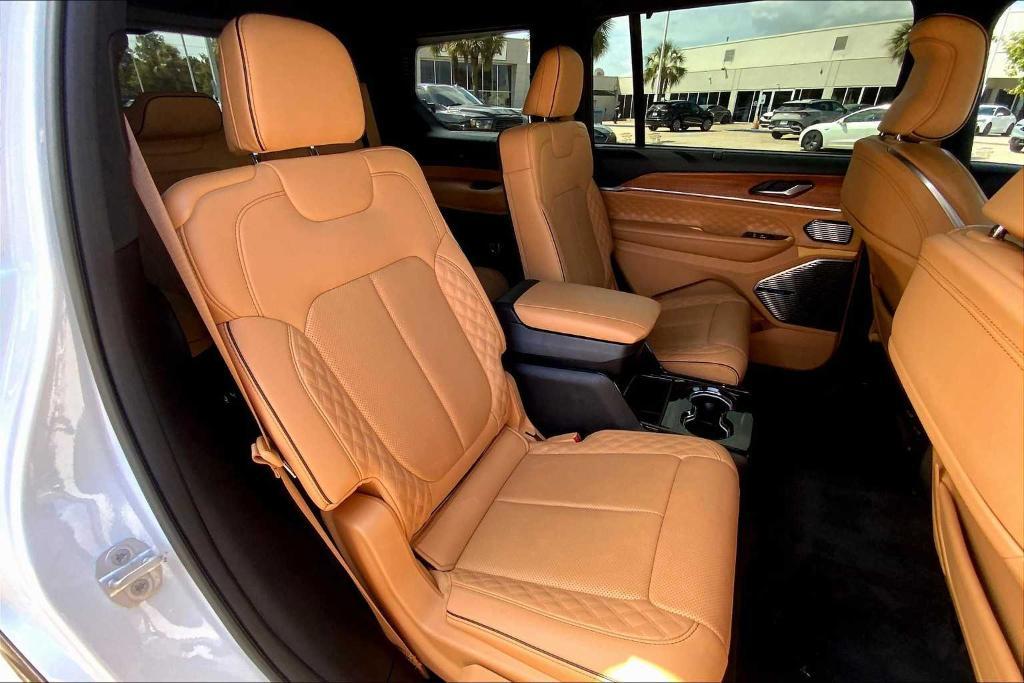 used 2023 Jeep Grand Cherokee L car, priced at $39,995