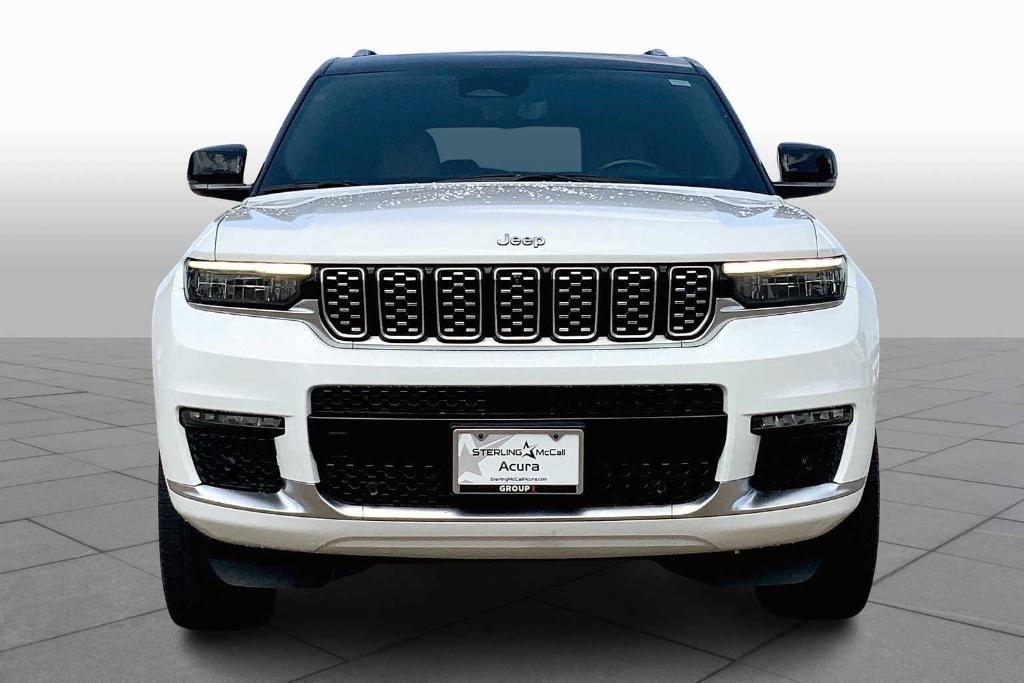 used 2023 Jeep Grand Cherokee L car, priced at $39,995