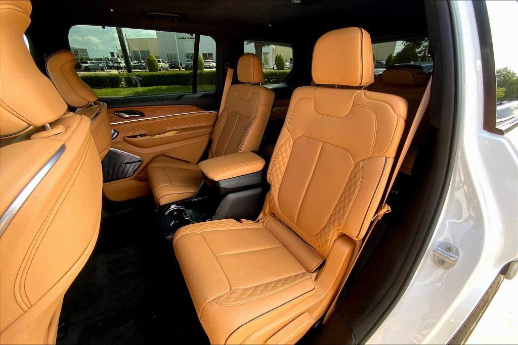 used 2023 Jeep Grand Cherokee L car, priced at $39,995