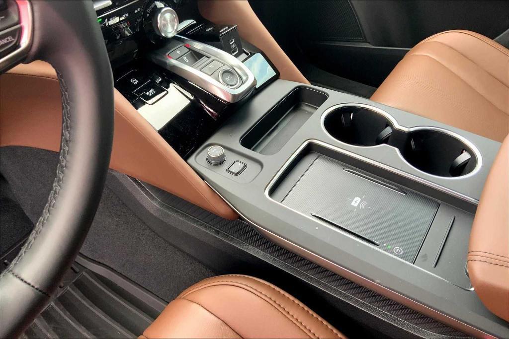 new 2025 Acura MDX car, priced at $58,550