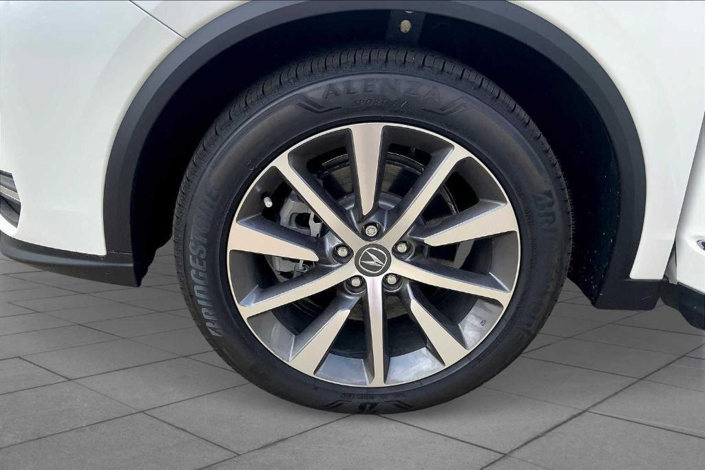 new 2025 Acura MDX car, priced at $58,550