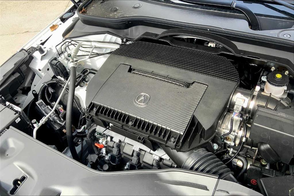 new 2025 Acura MDX car, priced at $58,550