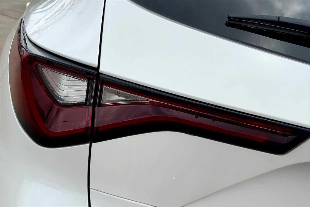 new 2025 Acura MDX car, priced at $58,550