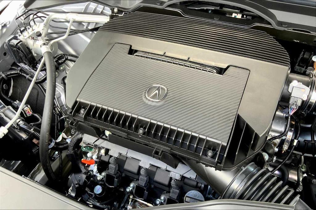 new 2026 Acura MDX car, priced at $58,550