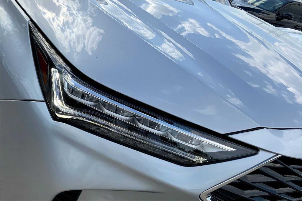 new 2026 Acura MDX car, priced at $58,550