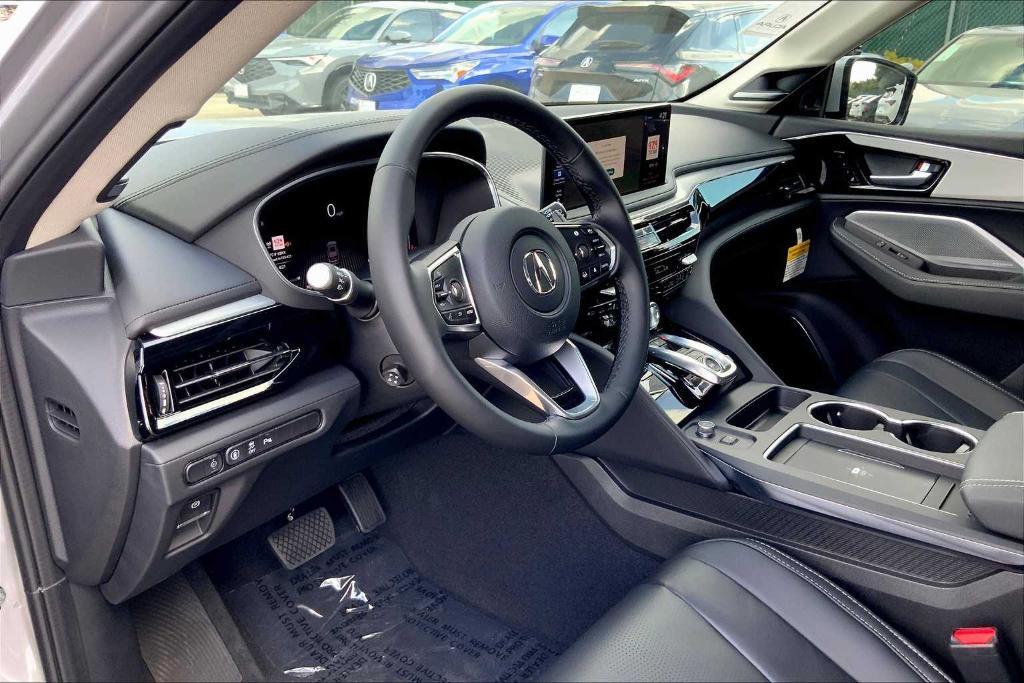 new 2026 Acura MDX car, priced at $58,550