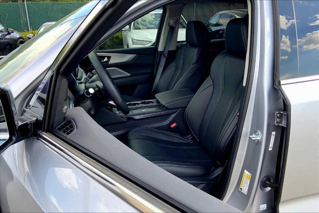 new 2026 Acura MDX car, priced at $58,550