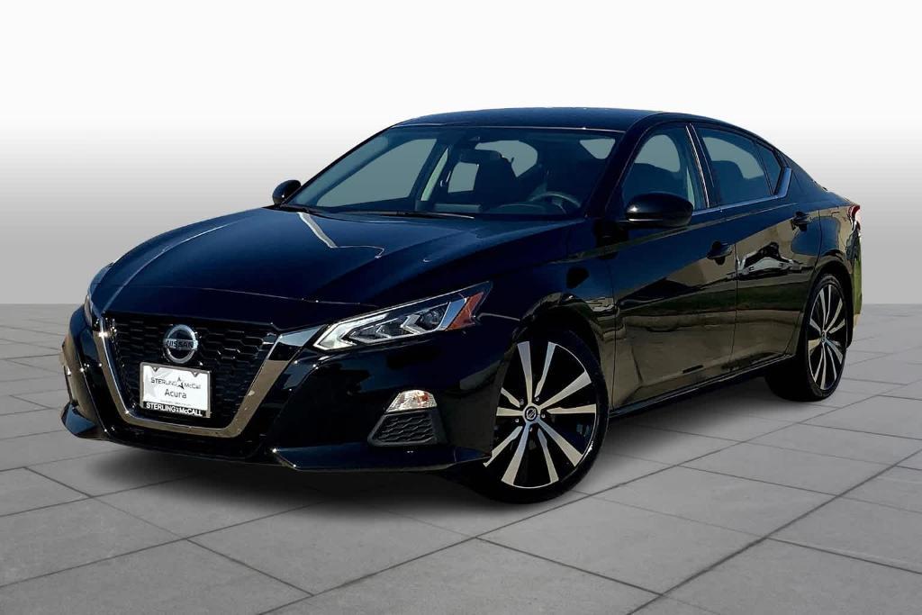 used 2022 Nissan Altima car, priced at $22,995