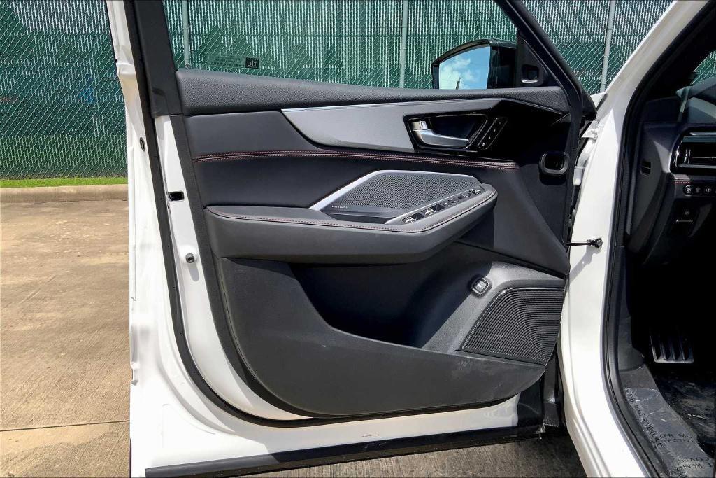new 2026 Acura MDX car, priced at $70,850