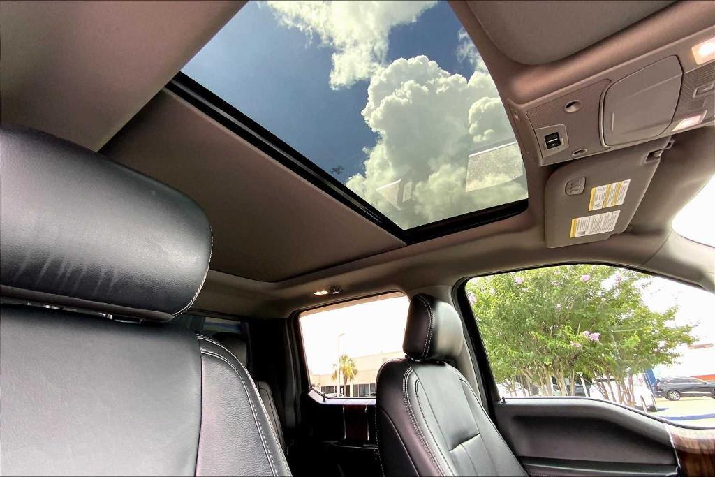 used 2019 Ford F-150 car, priced at $32,995