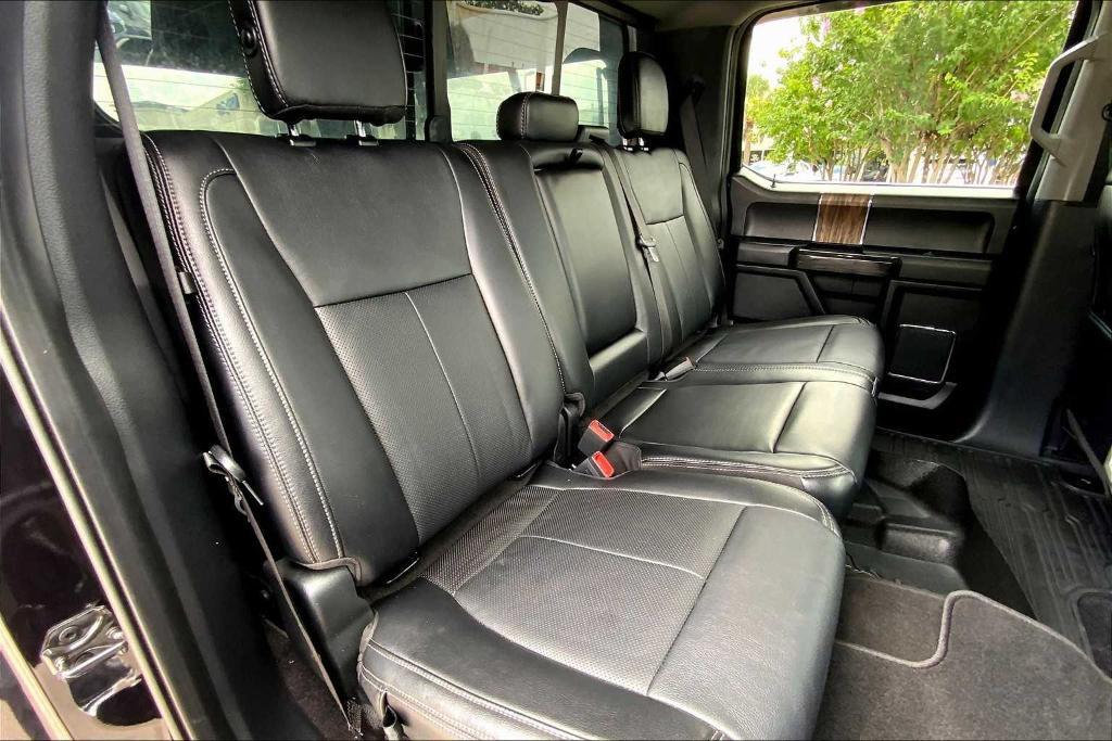 used 2019 Ford F-150 car, priced at $32,995