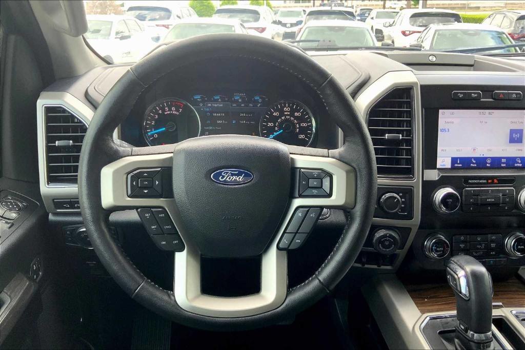 used 2019 Ford F-150 car, priced at $32,995