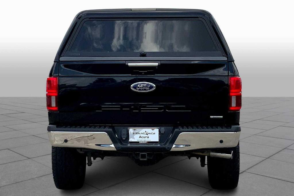 used 2019 Ford F-150 car, priced at $32,995