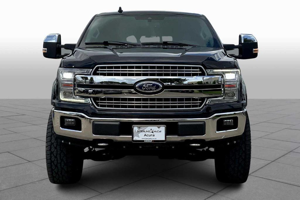 used 2019 Ford F-150 car, priced at $32,995