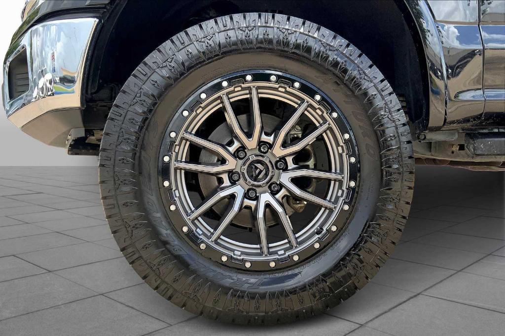 used 2019 Ford F-150 car, priced at $32,995