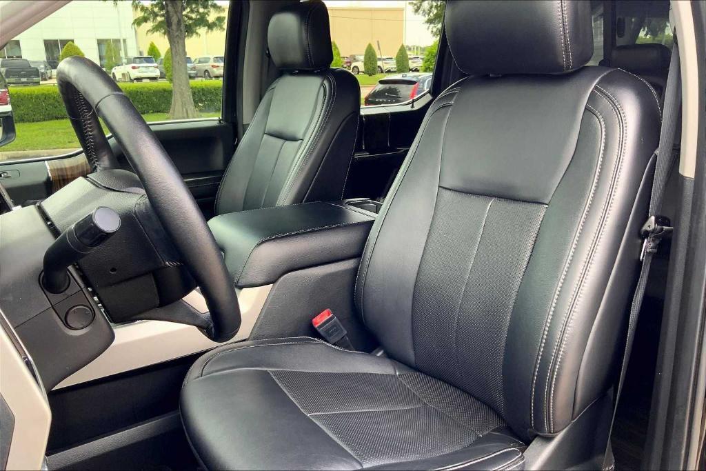 used 2019 Ford F-150 car, priced at $32,995