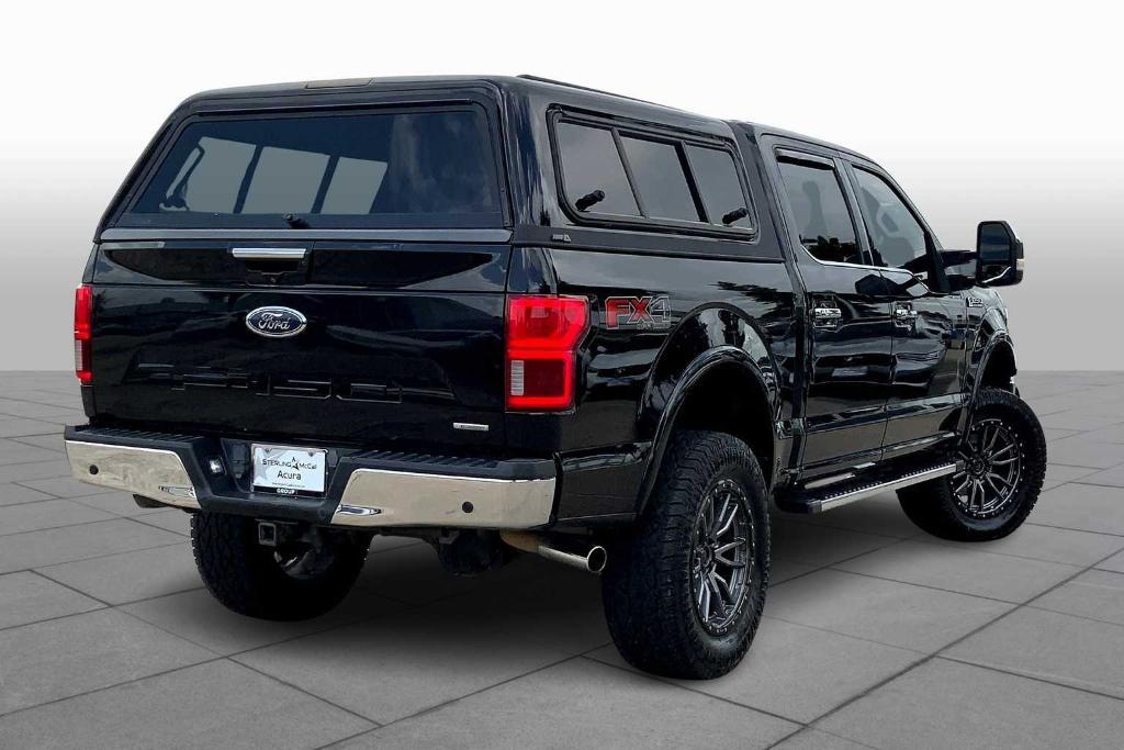 used 2019 Ford F-150 car, priced at $32,995