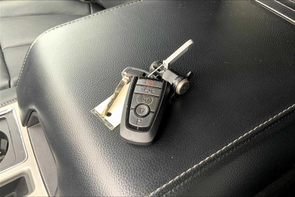used 2019 Ford F-150 car, priced at $32,995