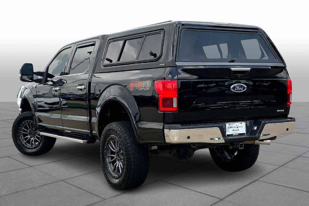 used 2019 Ford F-150 car, priced at $32,995
