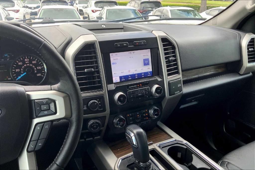 used 2019 Ford F-150 car, priced at $32,995