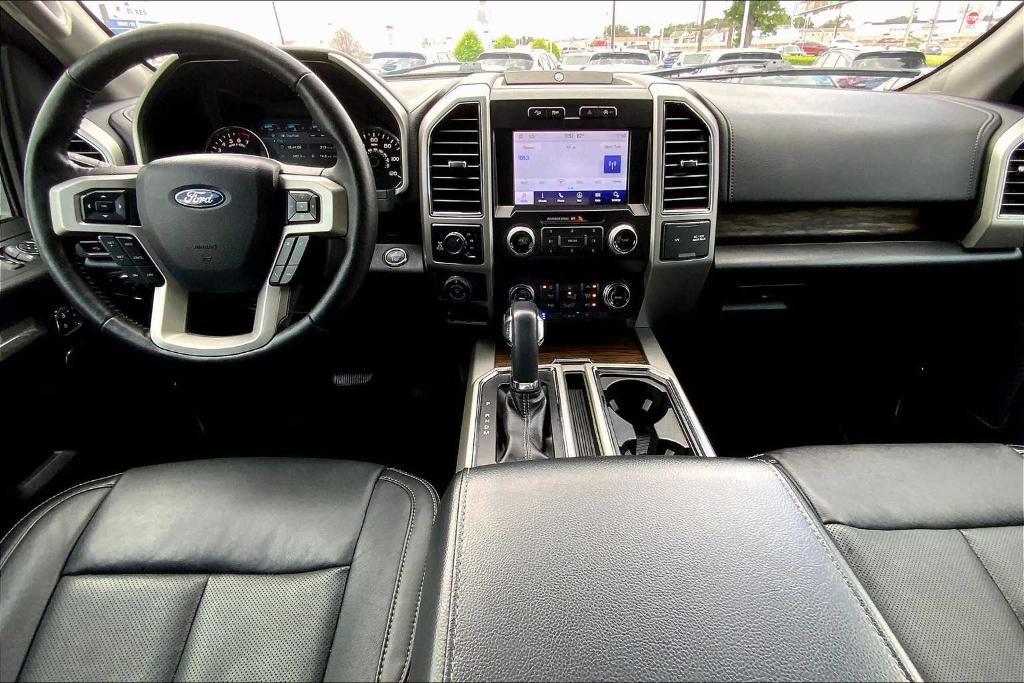 used 2019 Ford F-150 car, priced at $32,995