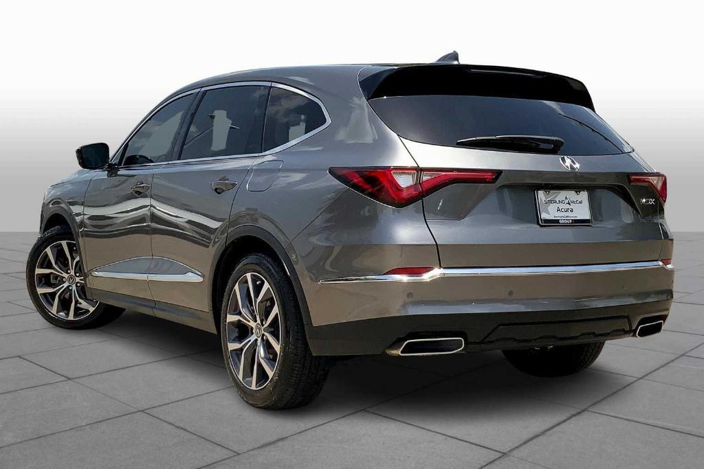 used 2024 Acura MDX car, priced at $38,995