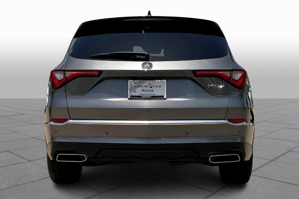 used 2024 Acura MDX car, priced at $38,995