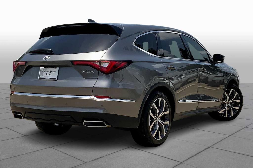 used 2024 Acura MDX car, priced at $38,995