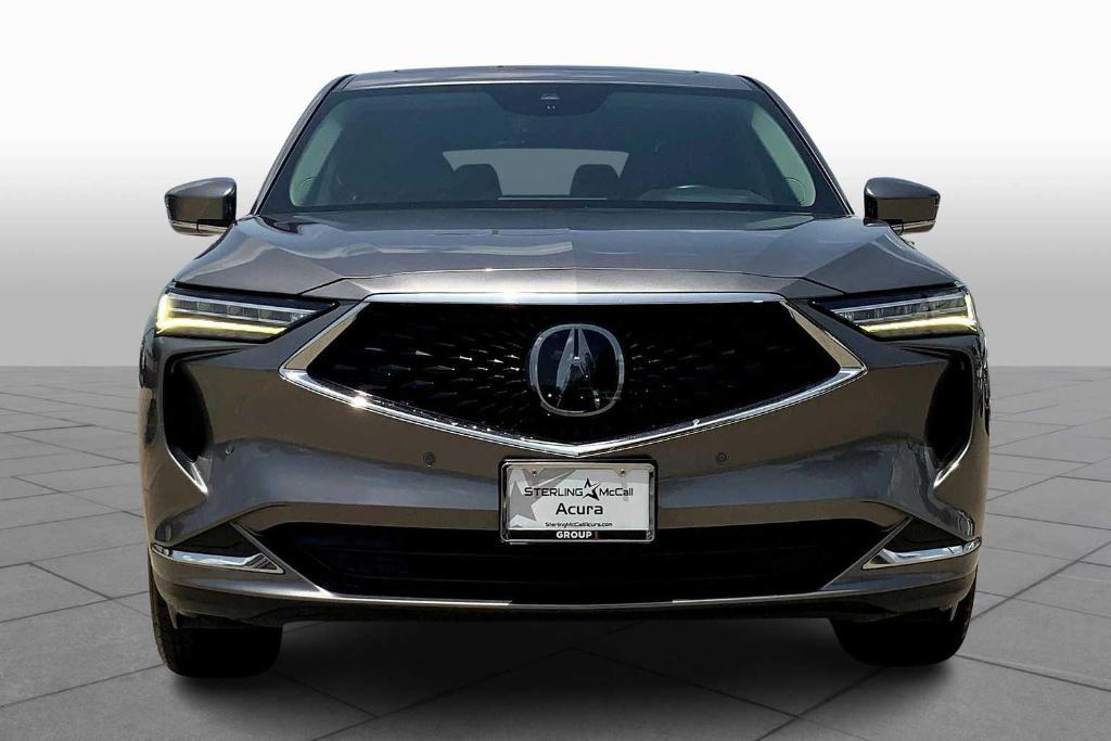 used 2024 Acura MDX car, priced at $38,995