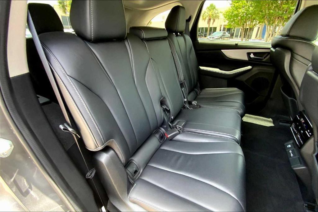 used 2024 Acura MDX car, priced at $38,995