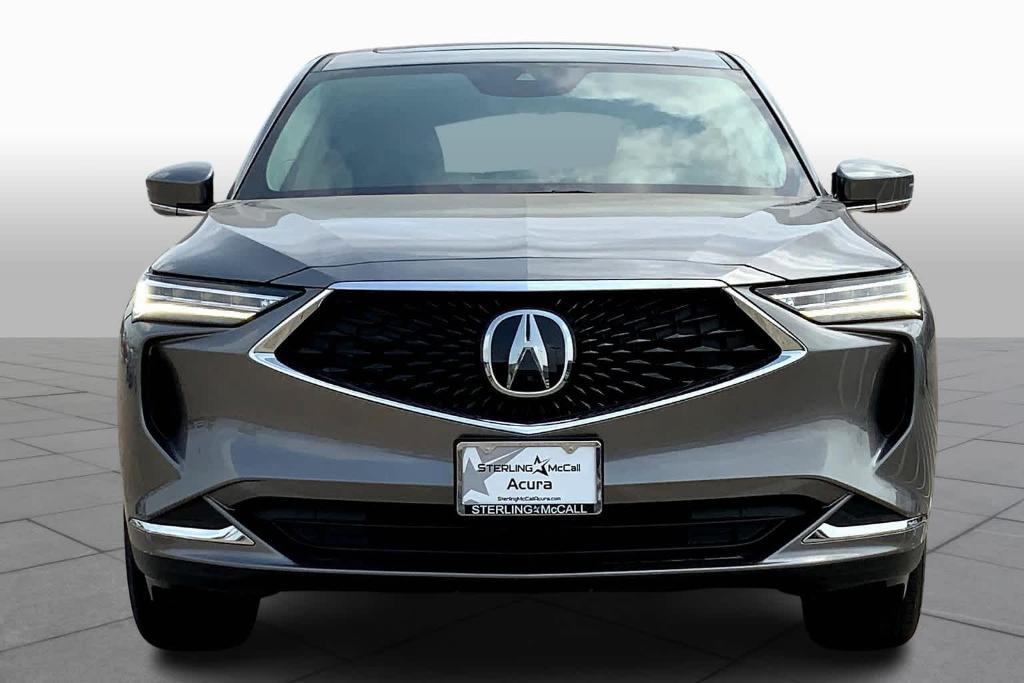 new 2024 Acura MDX car, priced at $54,300