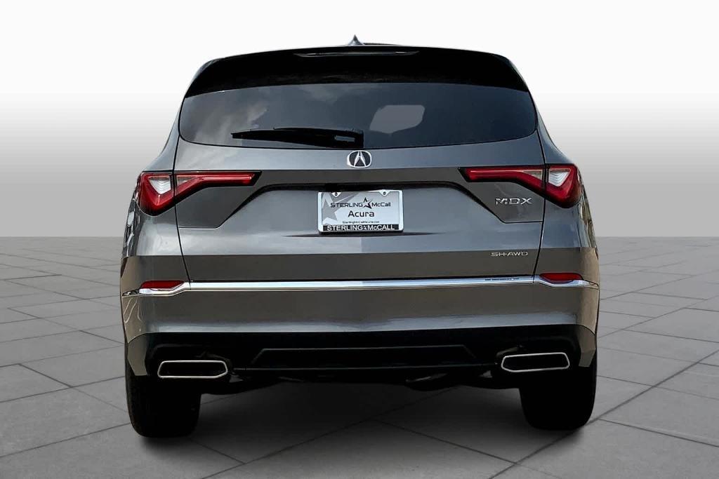 new 2024 Acura MDX car, priced at $54,300