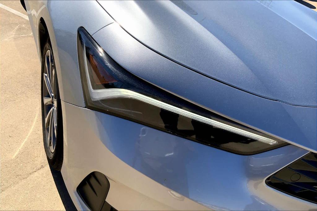 new 2026 Acura Integra car, priced at $34,595