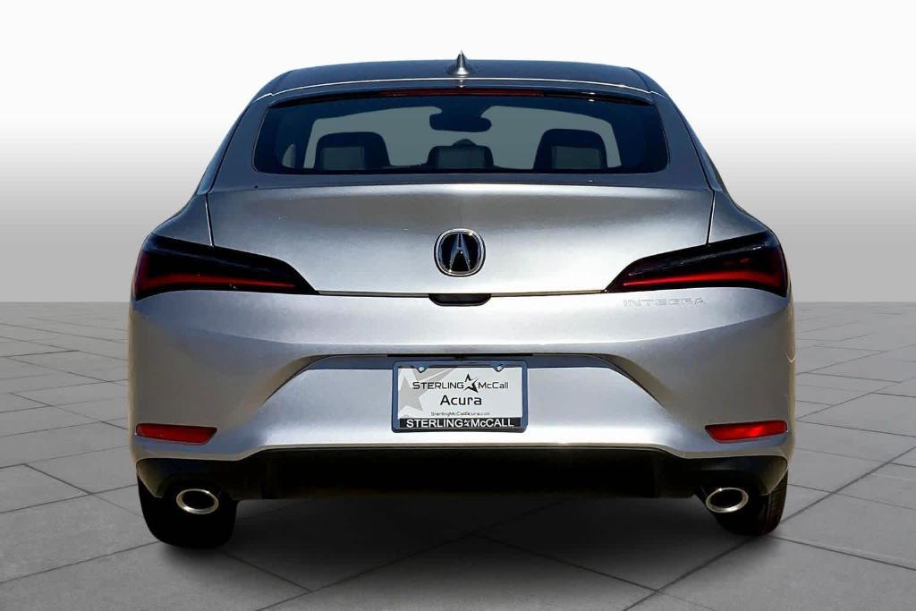 new 2026 Acura Integra car, priced at $34,595