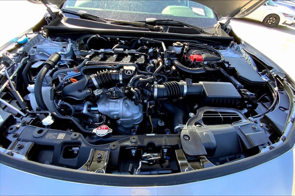 new 2026 Acura Integra car, priced at $34,595