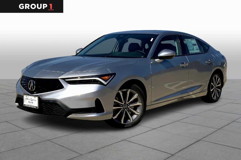 new 2026 Acura Integra car, priced at $34,595