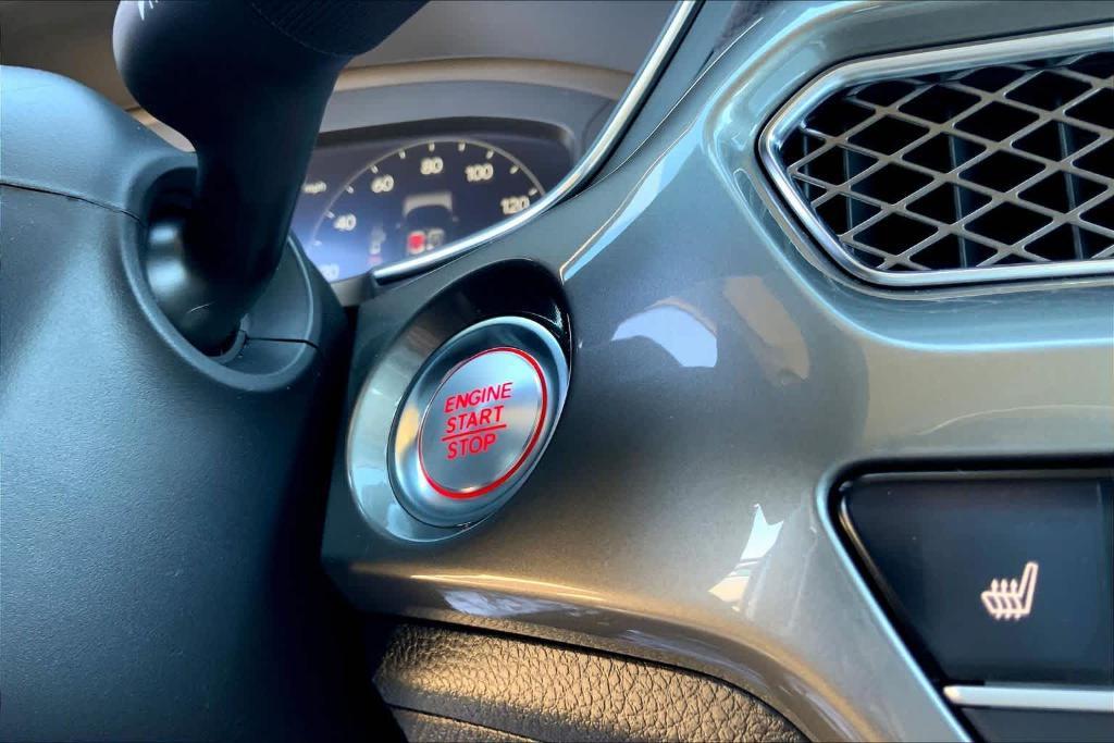 new 2026 Acura Integra car, priced at $34,595