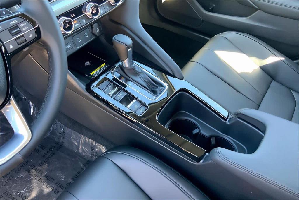 new 2026 Acura Integra car, priced at $34,595