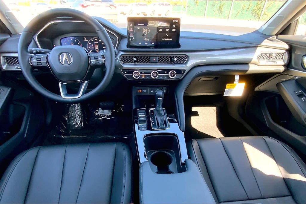 new 2026 Acura Integra car, priced at $34,595